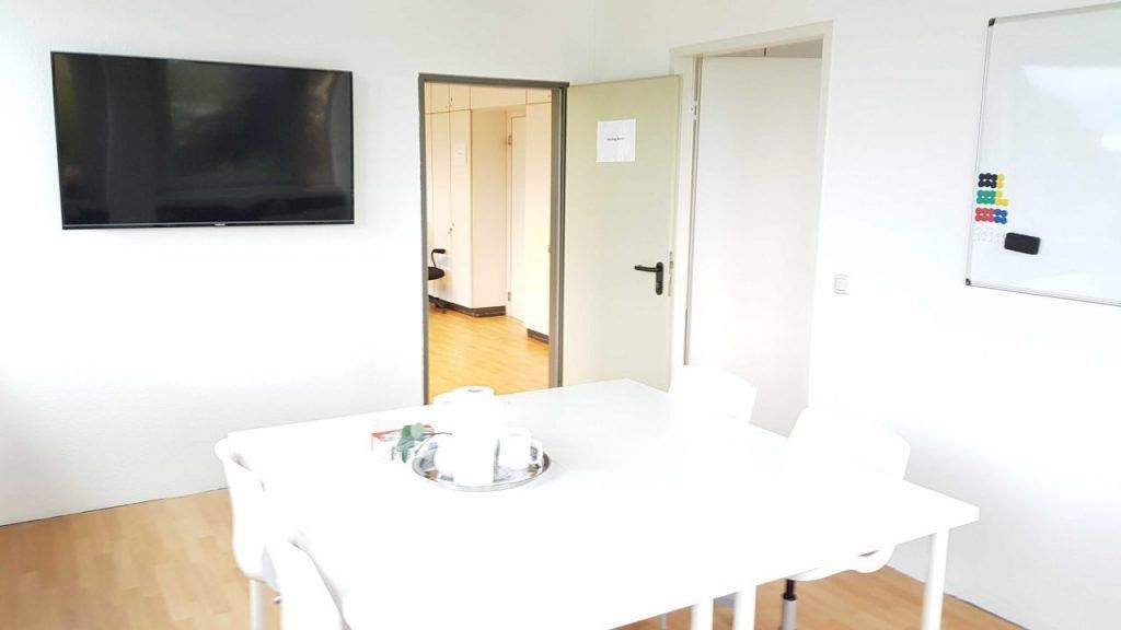 Leverkusen: Flexibles Büro & Coworking - 2 Standorte, Niedrigste Gewerbesteuer zimmer