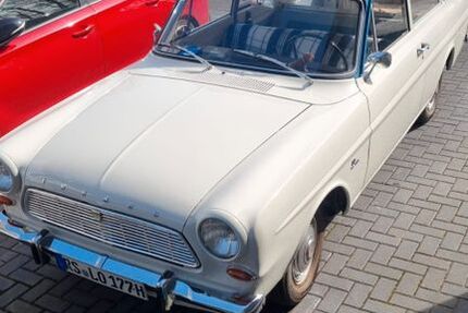 Ford Taunus 123.456 km 11.900 &euro; REMSCHEID 42859