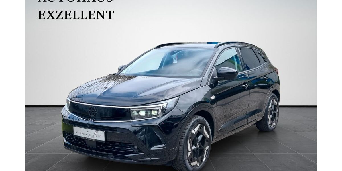 Opel Grandland (X) 44.275 km 22.850 &euro; Troisdorf (Köln/Bonn) 53842