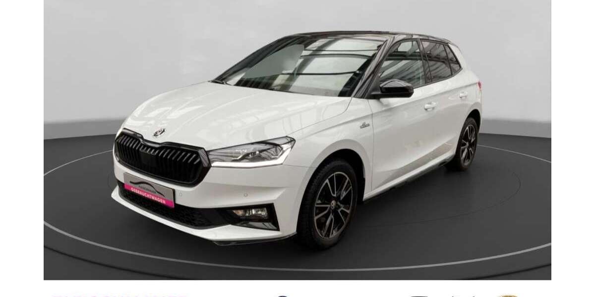 Skoda Fabia 12.321 km 23.980 &euro; Köln (Mülheim) 51063