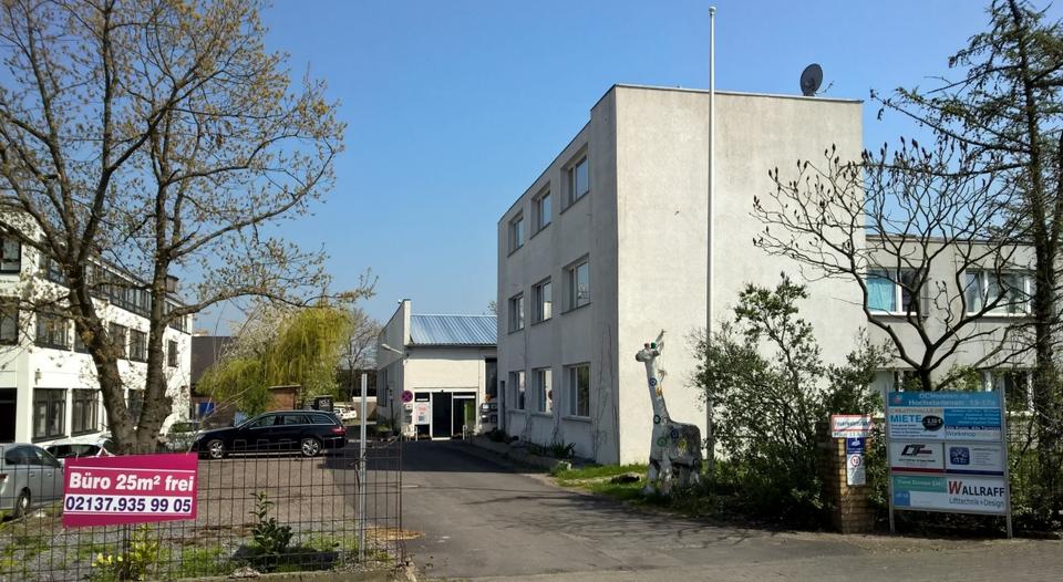 Gewerbeobjekt Neuss Erfttal - 99&euro; | Angebot:26403049