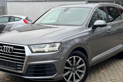 Audi Q7 150.000 km 26.999 &euro; Düsseldorf 40233