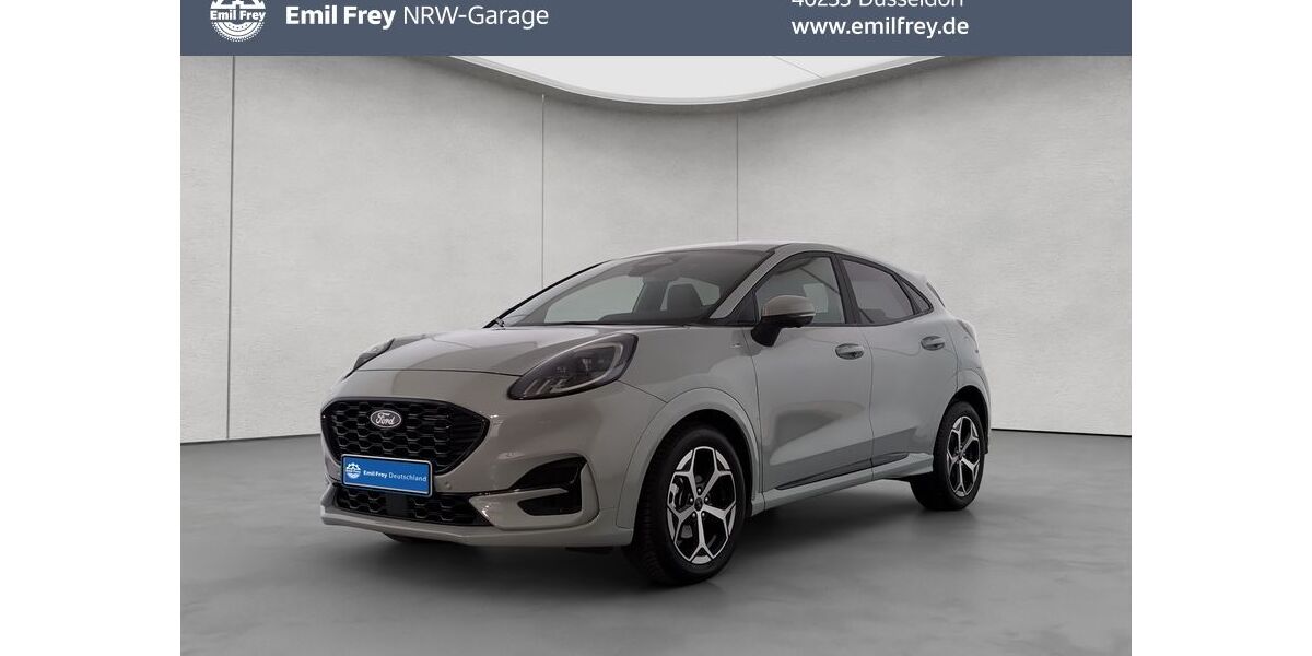 Ford Puma 8.674 km 23.490 &euro; Düsseldorf 40233