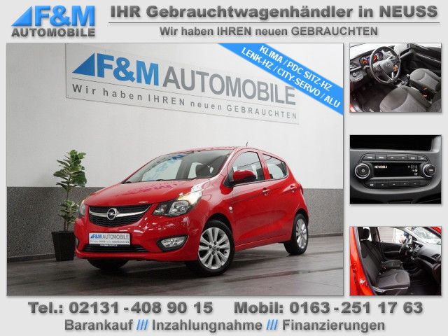 Opel Karl 86.000 km 6.950 &euro; Neuss 41460