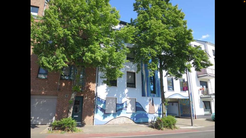 Luxus 2-Zimmer-Wohnung in Niehl-Köln 2 zimmer