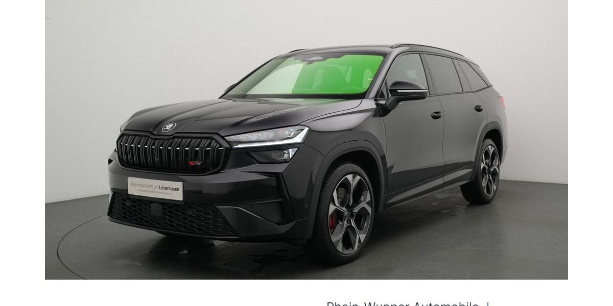 Skoda Kodiaq 2.980 km 58.480 &euro; Leverkusen 51379