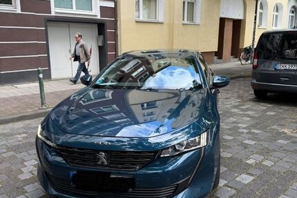 Peugeot 508 80.000 km 12.500 &euro; Düsseldorf 40477