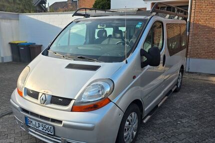Renault Trafic 329.000 km 3.490 &euro; Pulheim 50259