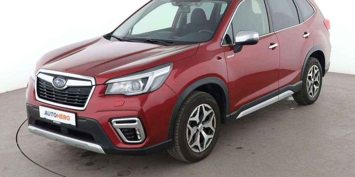 Subaru Forester 49.536 km 25.990 € Köln 50739