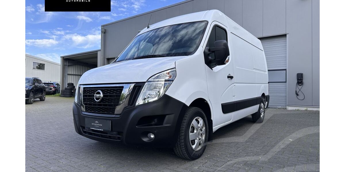 Nissan NV400 33.700 km 23.490 &euro; Kerpen 50169