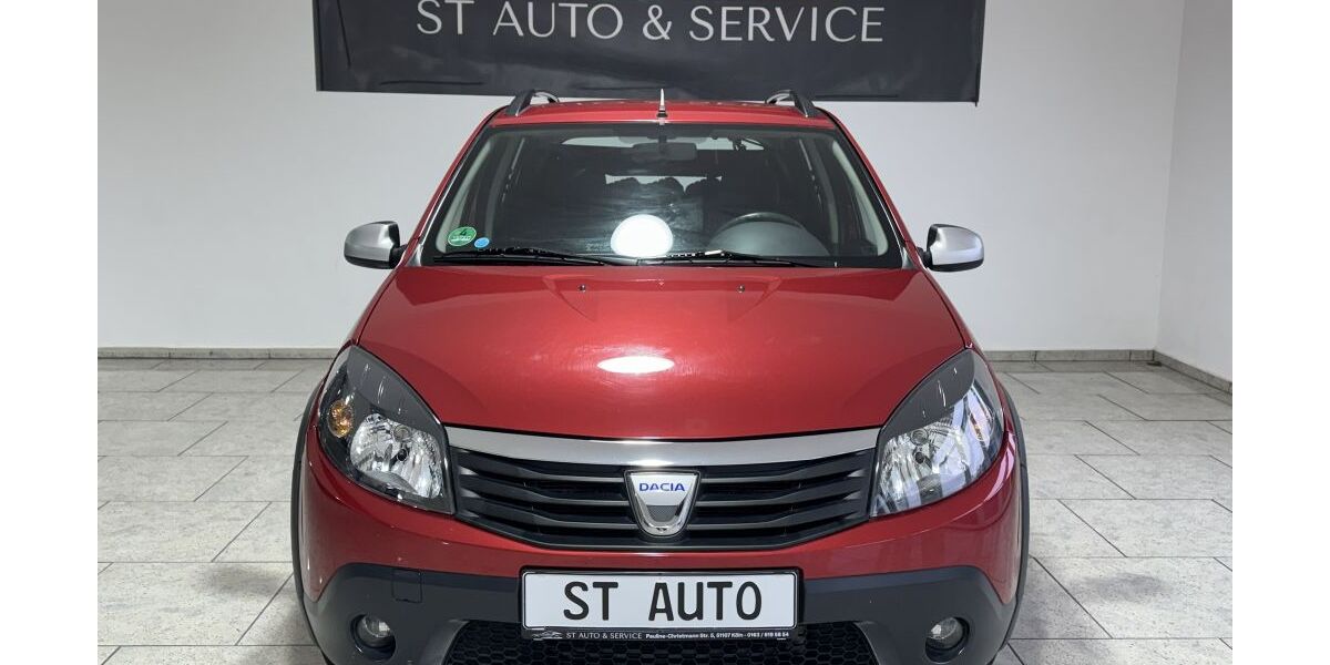 Dacia Sandero 91.829 km 5.490 € Köln 51107