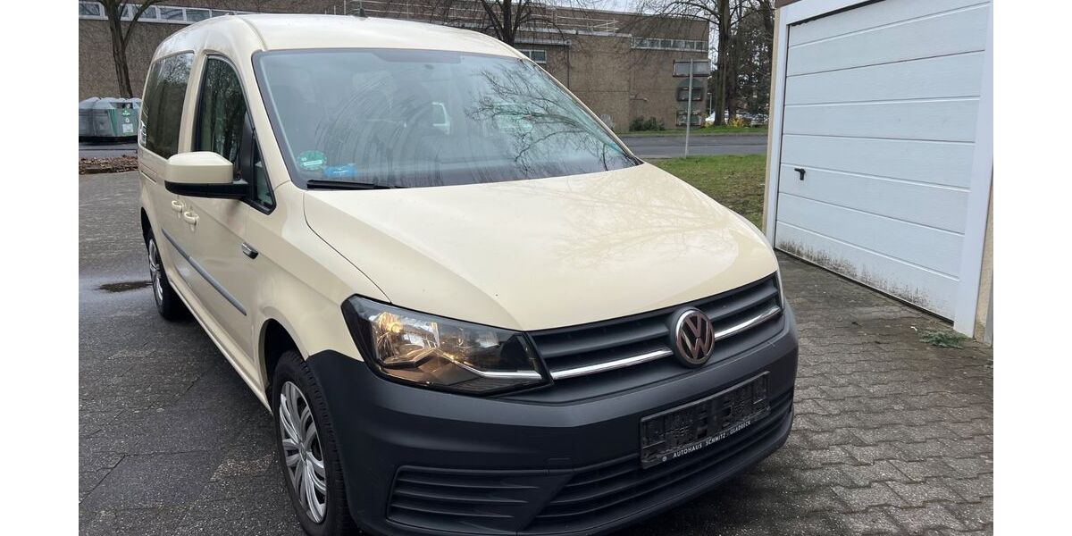 VW Caddy 219.000 km 14.400 &euro; Bergheim 50129
