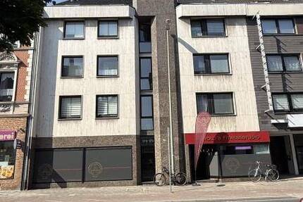 Further Schmuckstück! WGH mit Fitnessstudio und 6 Einheiten + 10 Garagen zimmer