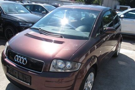 Audi A2