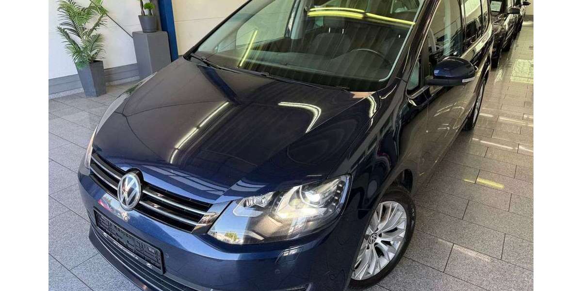 VW Sharan 165.188 km 18.990 &euro; Köln 50829