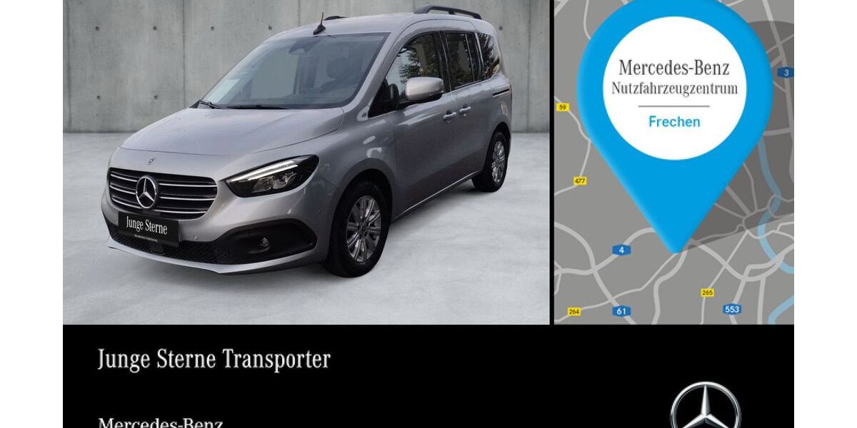 Mercedes-Benz T-Klasse 28.227 km 31.480 &euro; Frechen 50226