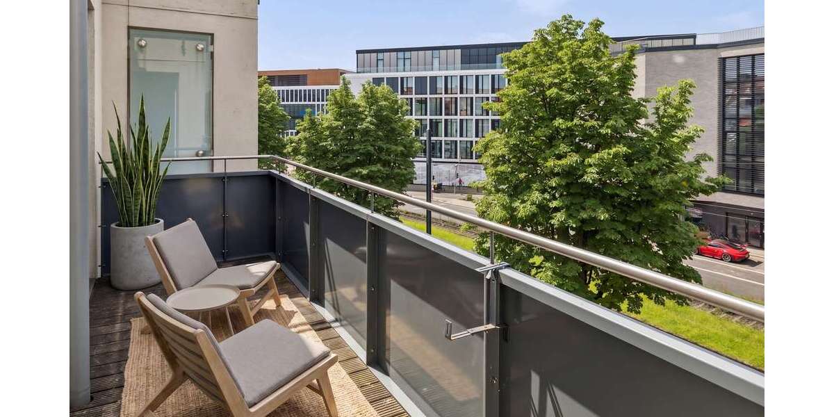 Etagenwohnung Düsseldorf - Oberkassel Oberkassel - 4 Zimmer, 107 m&sup2;, 870.000&euro; | Angebot:27162314