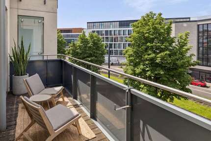 Wohnung Düsseldorf - Oberkassel Oberkassel - 4 Zimmer, 107 m&sup2;, 870.000&euro; | Angebot:27162314