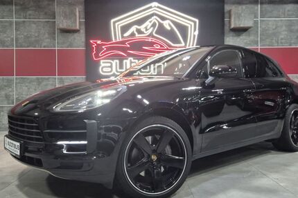 Porsche Macan 119.195 km 44.790 € Remscheid 42897