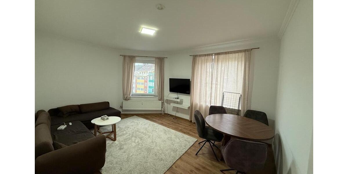 Etagenwohnung Düsseldorf Pempelfort - 2 Zimmer, 55 m&sup2;, 1.100&euro; | Angebot:25195523