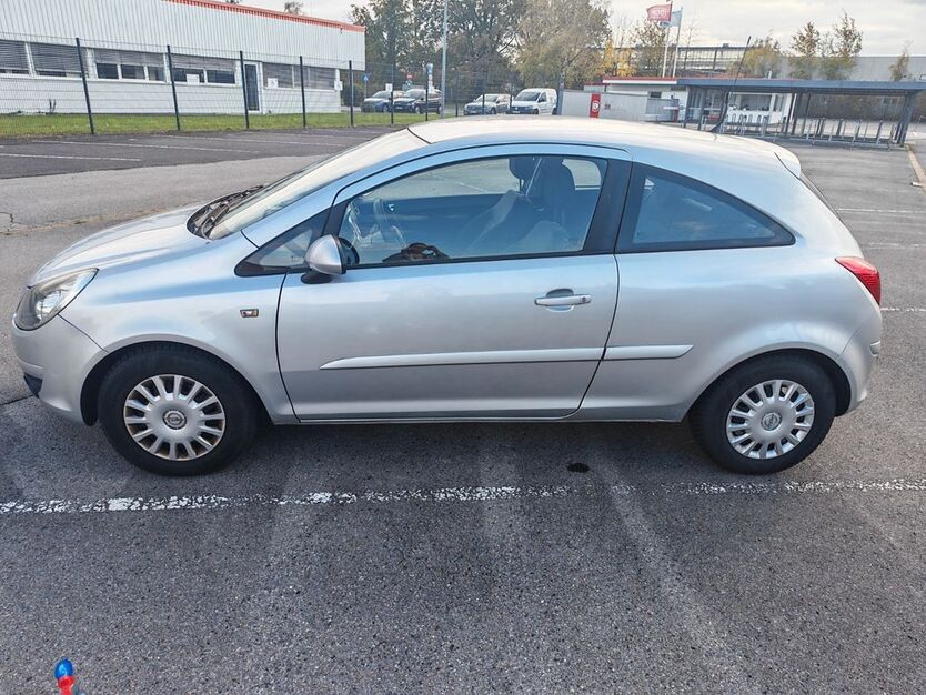Opel Corsa 153.000 km 2.200 € Brühl 50321