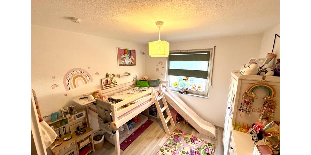 Gepflegte 3,5-Zimmer Maisonette-Wohnung 3 zimmer