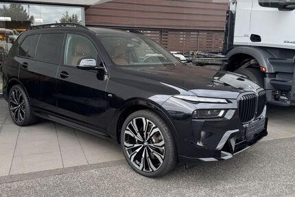 BMW X7 4.800 km 101.790 &euro; Köln Rodenkirchen 50996