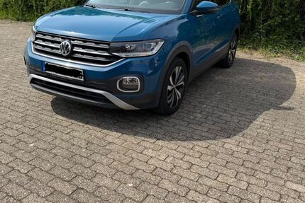 VW T-Cross 66.930 km 16.299 &euro; Bergheim 50129