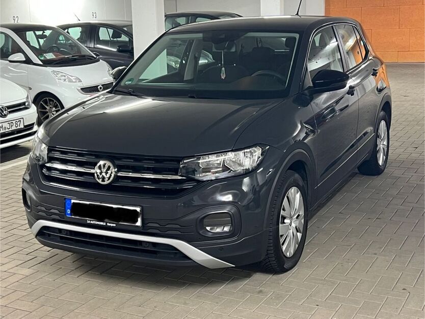 VW T-Cross 110.500 km 13.300 € Frechen 50226
