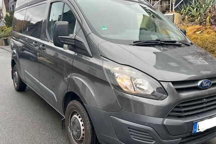 Ford Transit Custom 146.500 km 9.600 &euro; Düsseldorf 40470
