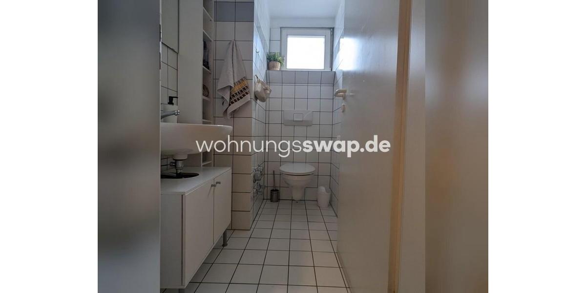 Wohnungsswap - 2 Zimmer, 55 m² - Oberländer Ufer, Köln 2 zimmer