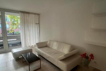 möblierte 2 Zimmer Wohnung Möbel inkl. Tiefgaragenstellplatz 2 zimmer