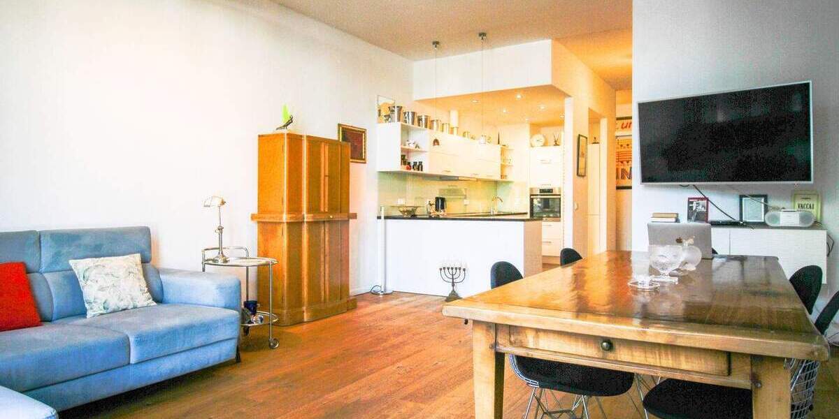 Etagenwohnung Köln Altstadt-Nord - 3 Zimmer, 100 m&sup2;, 799.000&euro; | Angebot:25431892
