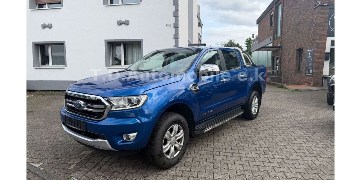 Ford Ranger 158.000 km 25.999 &euro; Troisdorf 53840