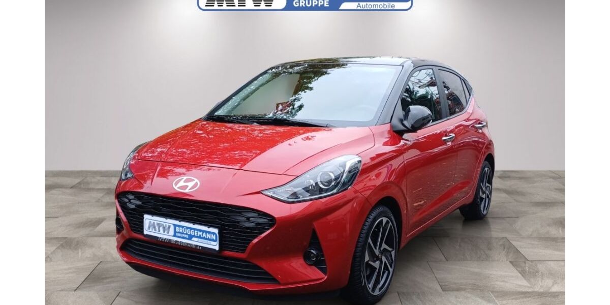 Hyundai i10 15.980 km 17.480 &euro; Düsseldorf 40599