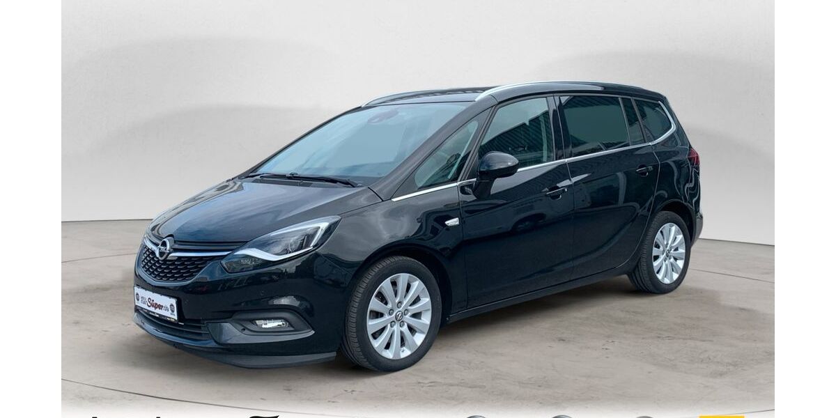 Opel Zafira 85.667 km 15.300 &euro; Düsseldorf 40589