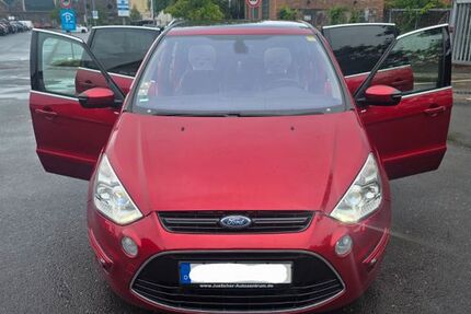 Ford S-Max 177.000 km 9.000 € Köln 51061