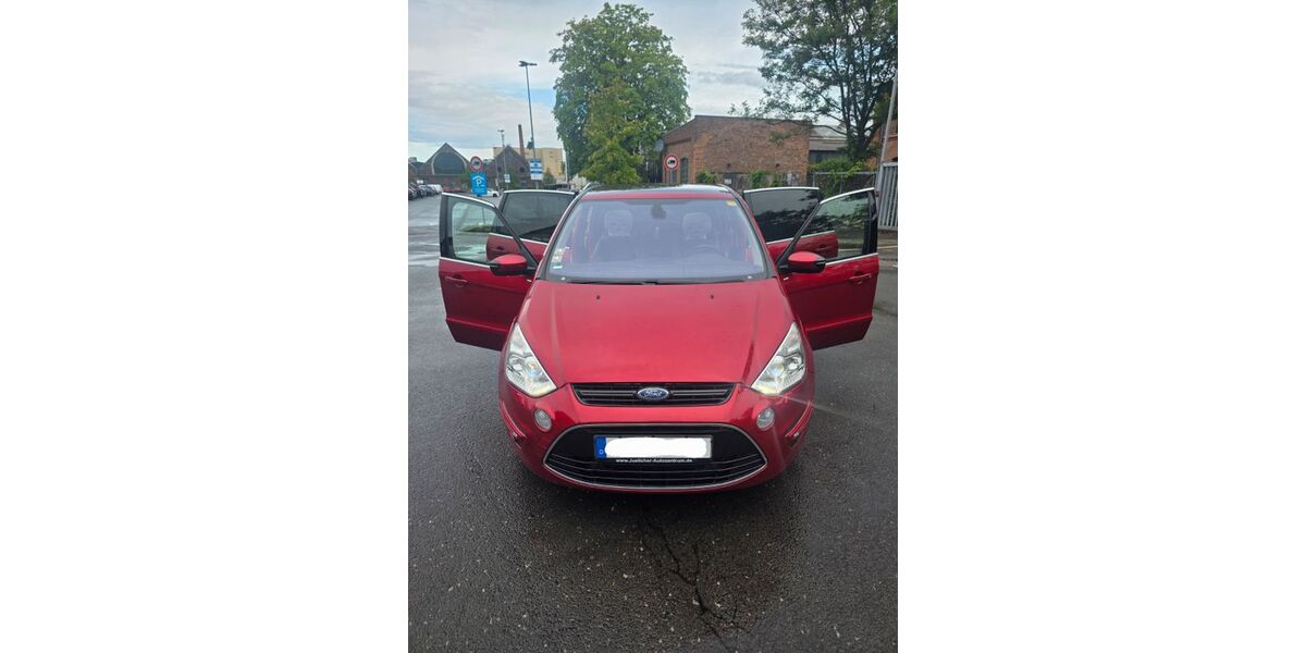 Ford S-Max 177.000 km 9.000 &euro; Köln 51061