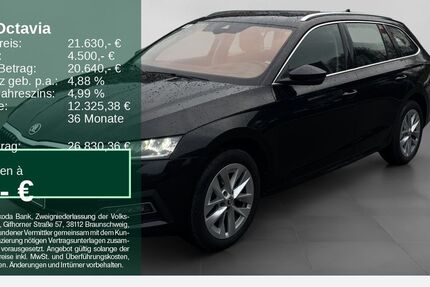 Skoda Octavia 91.976 km 21.350 &euro; Remscheid 42857