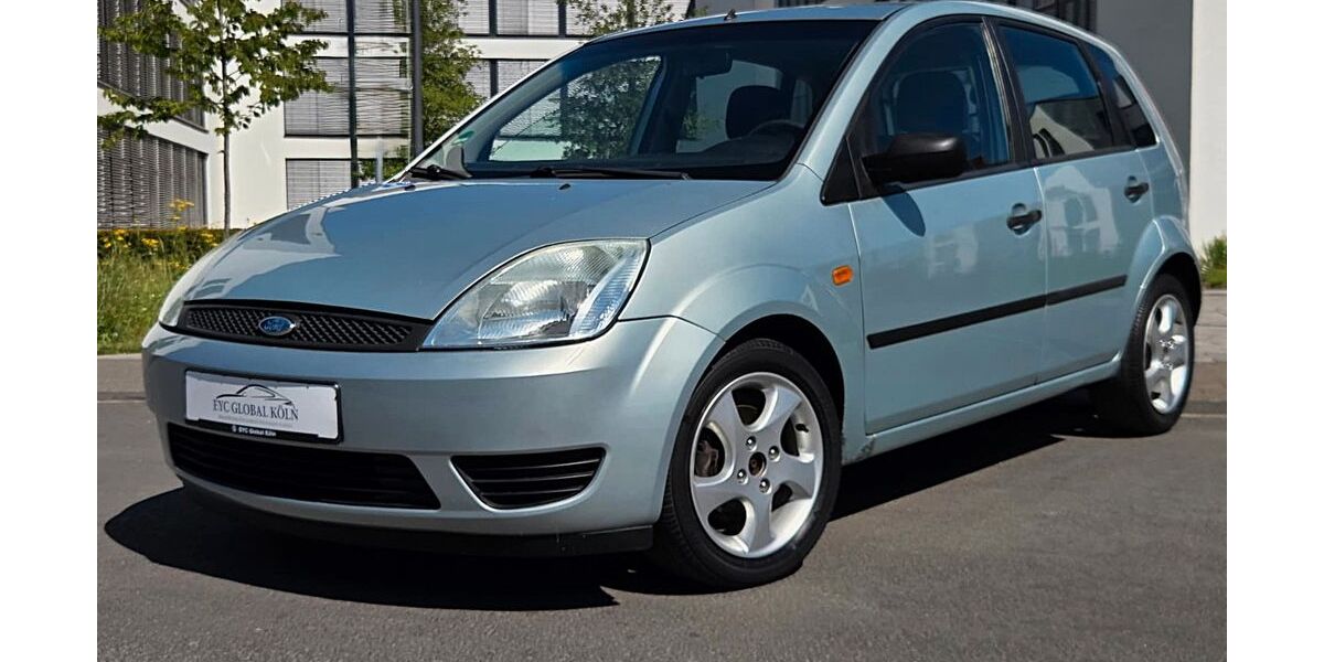 Ford Fiesta 200.000 km 1.499 &euro; Köln (Ostheim) 51107