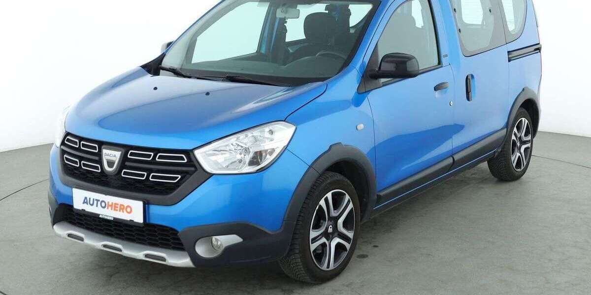 Dacia Dokker 62.597 km 14.070 &euro; Köln 50739