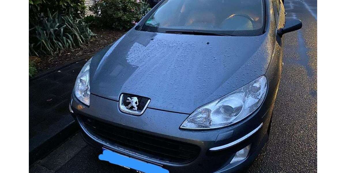 Peugeot 407 110.000 km 3.500 € Neuss 41468
