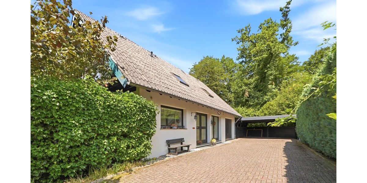 Idylle in Lohmar - Freistehendes Einfamilienhaus mit besonderer Architektur und lichtdurchfluteten Räumlichkeiten! - Einfamilienhaus Lohmar | Angebot:27107864