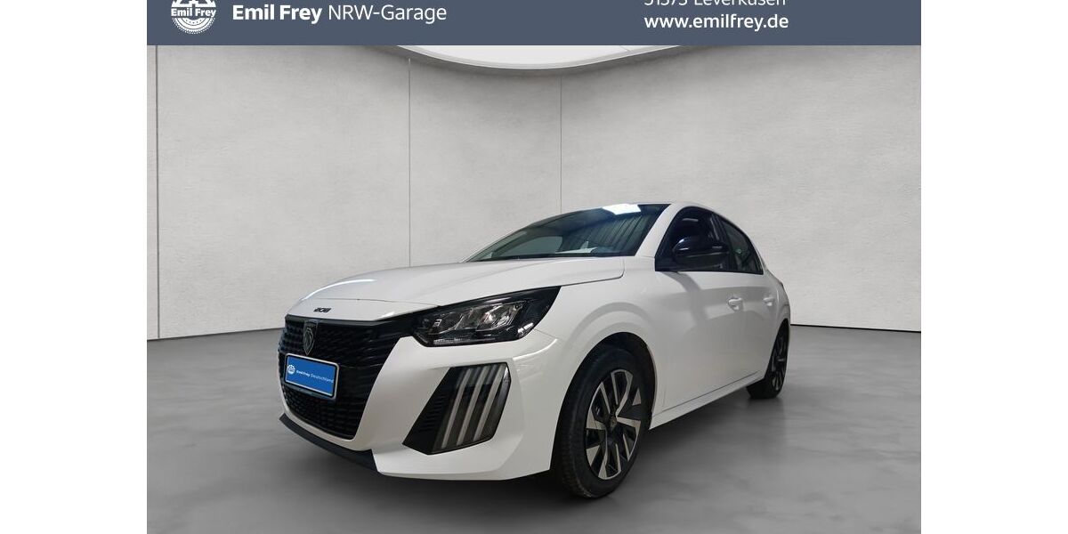 Peugeot 208 11.041 km 15.950 &euro; Leverkusen 51373