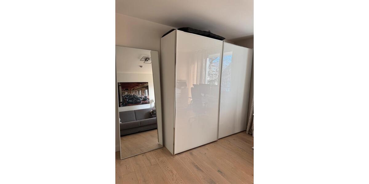 Möblierte Wohnung in Oberkassel mit Rheinblick zu vermieten 2 zimmer