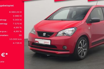 Seat Mii 52.500 km 8.780 € Leverkusen 51373