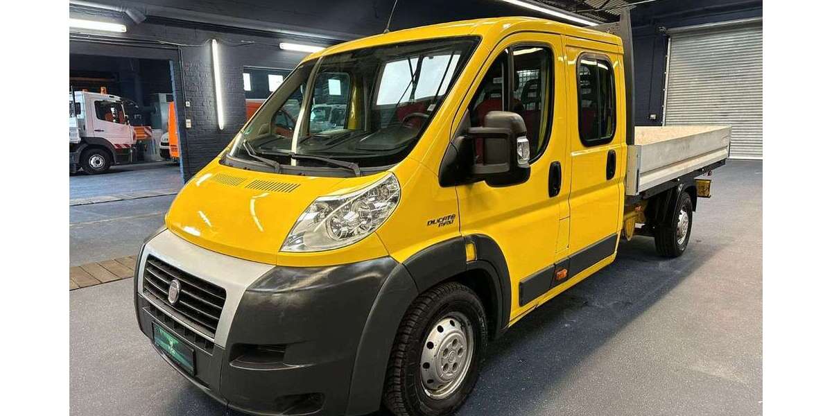 Fiat Ducato 142.000 km 5.950 &euro; Hilden 40721