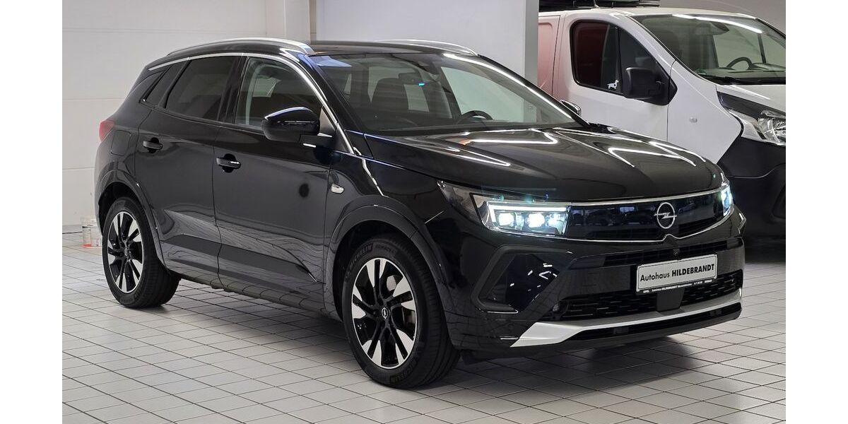 Opel Grandland (X) 36.851 km 25.950 &euro; Wermelskirchen 42929