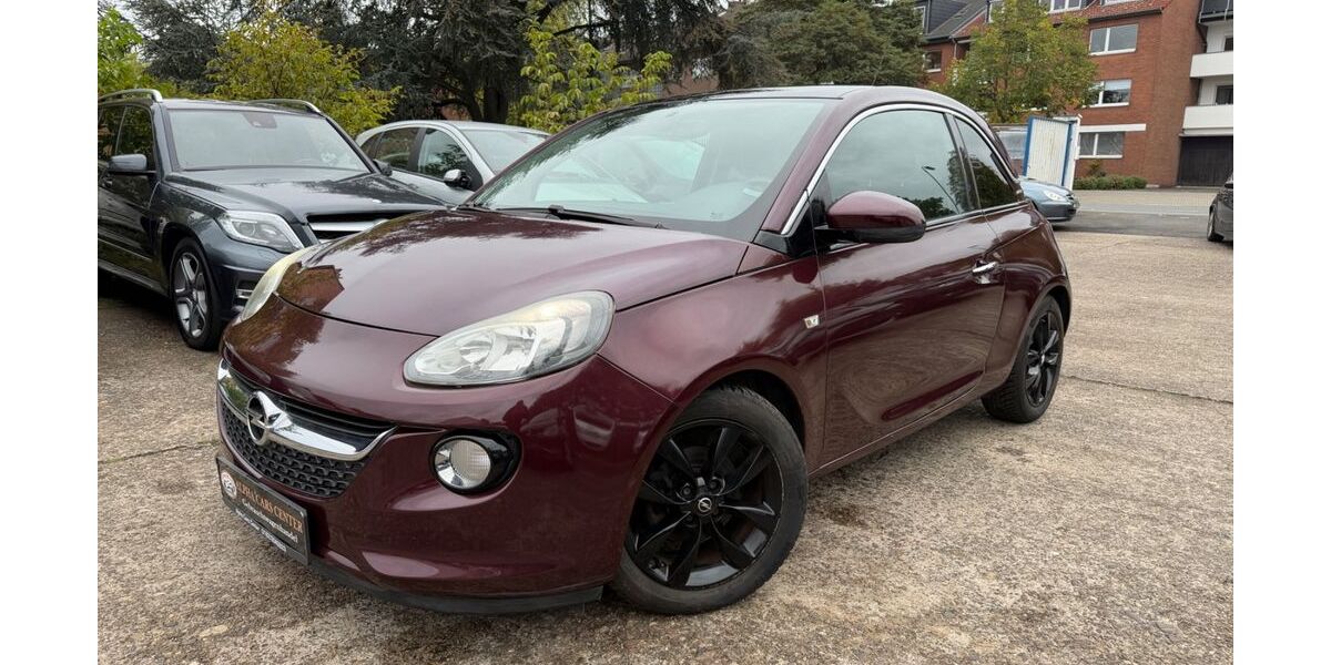 Opel Adam 132.146 km 5.490 &euro; Düsseldorf 40549
