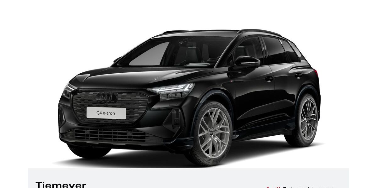 Audi Q4 e-tron 3.240 km 45.930 &euro; Remscheid 42897